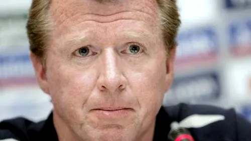 McClaren, antrenor în liga a patra!