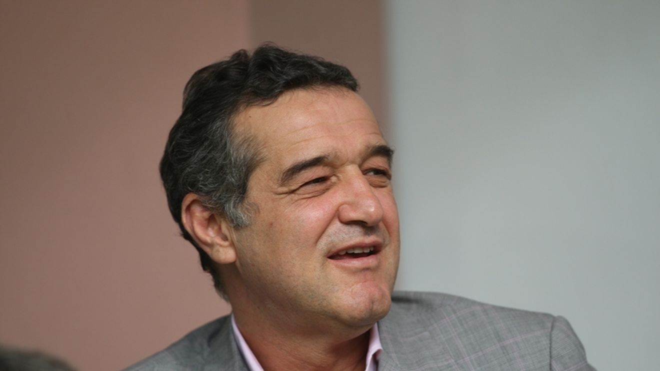 Becali: "Dayro nu mi-a plăcut sezonul trecut, dar acum iau 25 de milioane pe el"