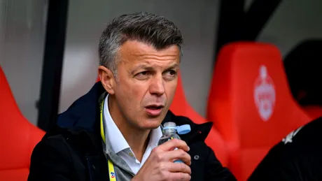 Ovidiu Burcă vrea un Sepsi OSK la maximum în jocul cu Corvinul: ”Astfel de meciuri sunt frumoase, meciuri cu miză, cu presiune”