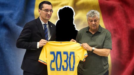 Mircea Lucescu și-a dat acordul pentru mutarea anului în România. Răzvan Burleanu, implicat