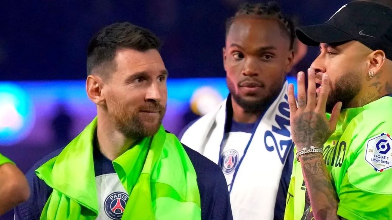 Neymar și Leo Messi, făcuți praf de un campion mondial: „Eu le spun plângăcioși”