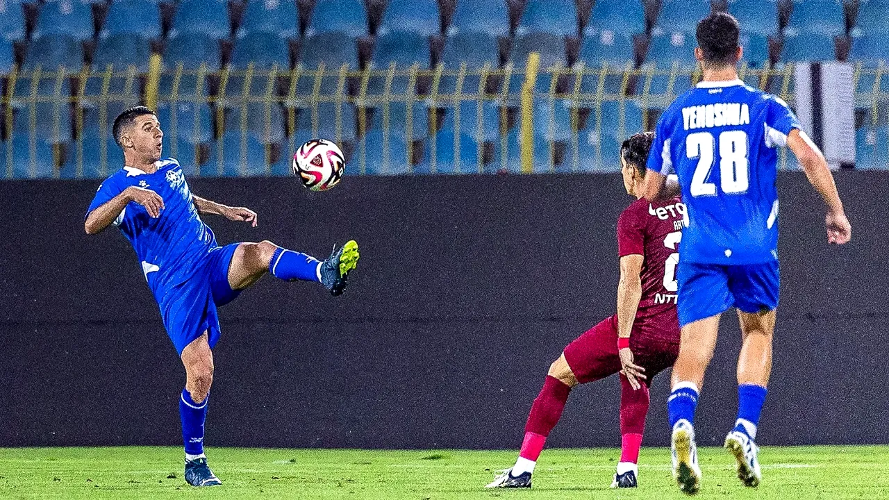 Așa a reacționat presa din Israel, după CFR Cluj - Maccabi Petah Tikva 1-0. Jurnaliștii nu i-au menajat pe jucătorii israelieni, după eliminarea din Europa