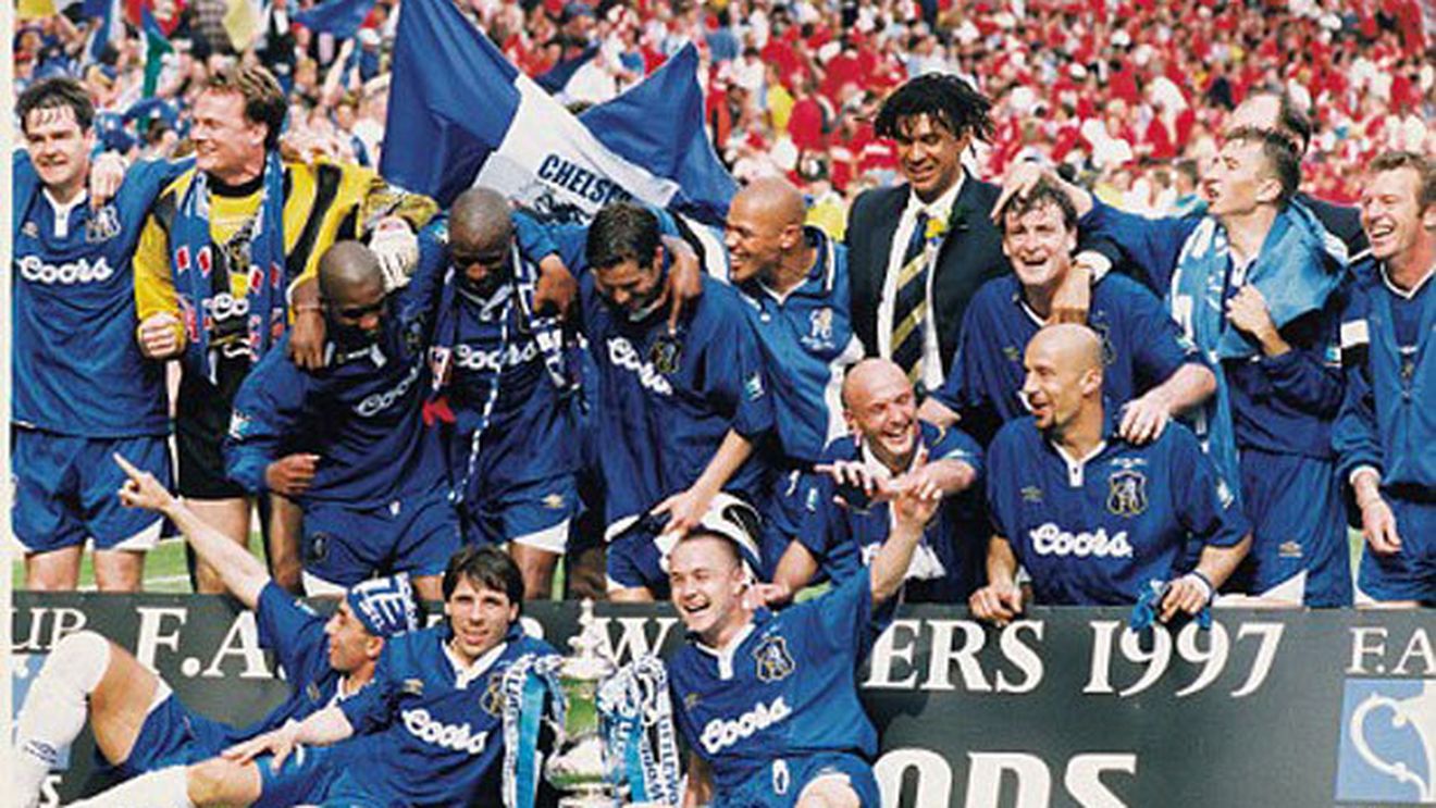 Le calcă Petrescu pe urme?** Chelsea, pepinieră de manageri pentru Anglia