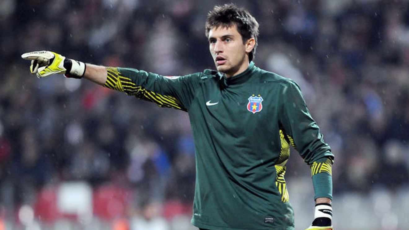 Tătărușanu a trecut mai ușor peste semieșecul cu CFR:** "Dezamăgirea e mai mică pentru că am avut meciul la discreție"