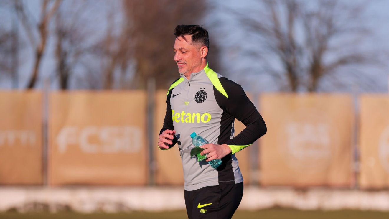 Nu e chiar gratis! Mirel Rădoi va lua, totuși, bani de la FCSB