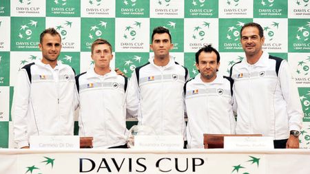 George Cosac a fost ales șef al FRT:** "Voi face tot ce depinde de mine ca să refacem familia tenisului românesc"