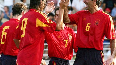 Nadal: "România poate ajunge în finală"