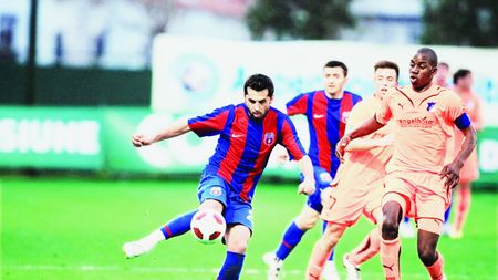 Steaua, fără Dică la Craiova?** "Dicanio" nu a fost legitimat!