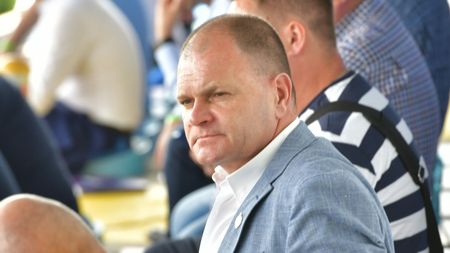 Cornel Șfaițer, nemulțumit că Iașiul nu a profitat de slăbiciunile Rapidului: „Nu poți prinde Rapidul tot timpul acasă în situații de genul acesta. Nu am fost lucizi”. EXCLUSIV