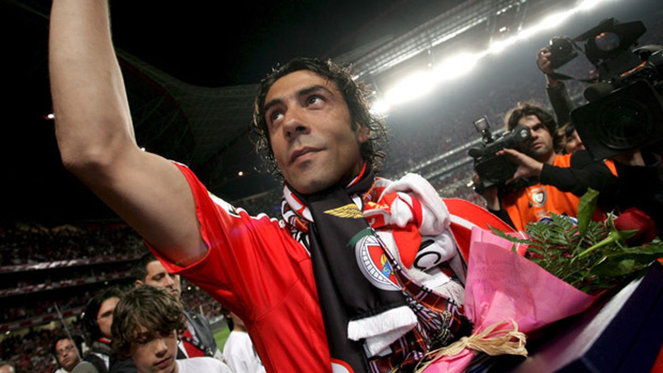 Rui Costa: "Oțelul e necunoscuta grupei, dar o respectăm! A fost o mare surpriză în România"