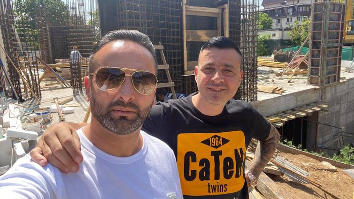 „Avea mâinile sparte şi a început să plângă”. A risipit toată averea de milioane, făcută cu cel mai bogat miliardar ucrainean, apoi a venit minunea: „Am făcut blocuri fără bani”