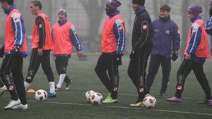 Îl are model pe Sir Alex și spune că Liga 1 este foarte puternică!** De ce crede Uhrin că are nevoie Poli pentru titlu