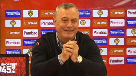 Rednic șochează: cine sunt jucătorii de la UTA care sunt peste Messi și Ronaldo! „Trebuie să se impună, îi împrumut eu cu bani”