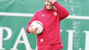 Mărgăritescu: "Dacă nu mă acomodez la Dinamo,** voi pleca!"