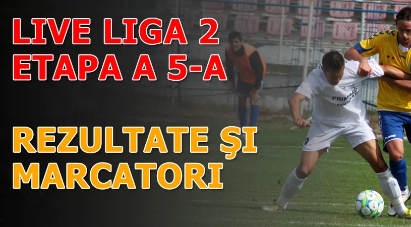 Gafița detonează bomba** la Buftea în minutul 90+2!