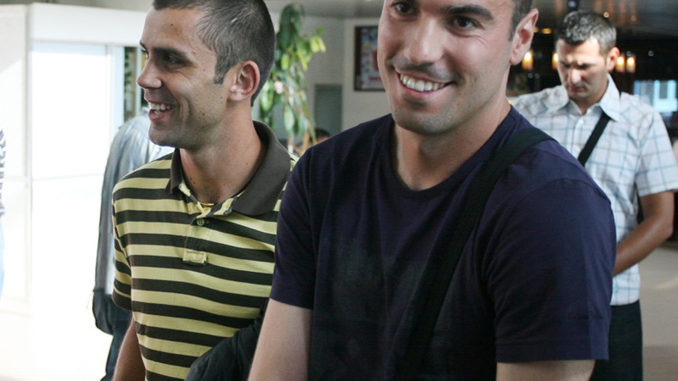 Zotta: "Spadacio și Fernandes au semnat pe 3 ani"