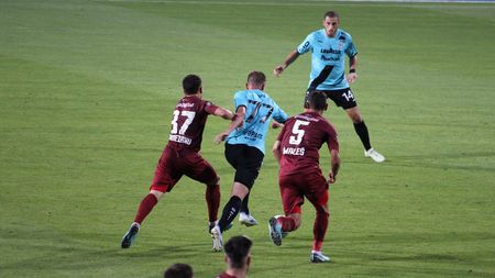 Luxemburghezii ies la atac înaintea returului cu CFR: "Cei de la Cluj se comportă ca niște nebuni. Ne-au amenințat". Iuliu Mureșan a răspuns