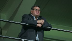 Mureșan: "Suntem mai buni ca Steaua în acest moment"