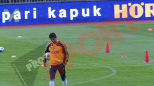 "Ne-au fluierat imnul** pentru că ne consideră un adversar important"