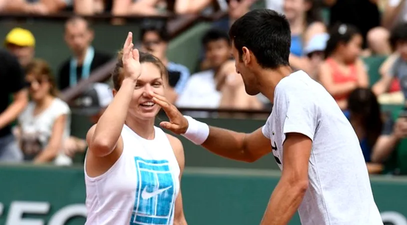 Gest uriaș al unui campion de Grand Slam pentru Simona Halep! A desființat decizia de patru ani suspendare, după ce a trecut printr-o situație similară: „Verdictul lor nu contează