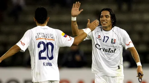 VIDEO** Dayro aduce victoria lui Caldas în Copa Libertadores cu un super gol
