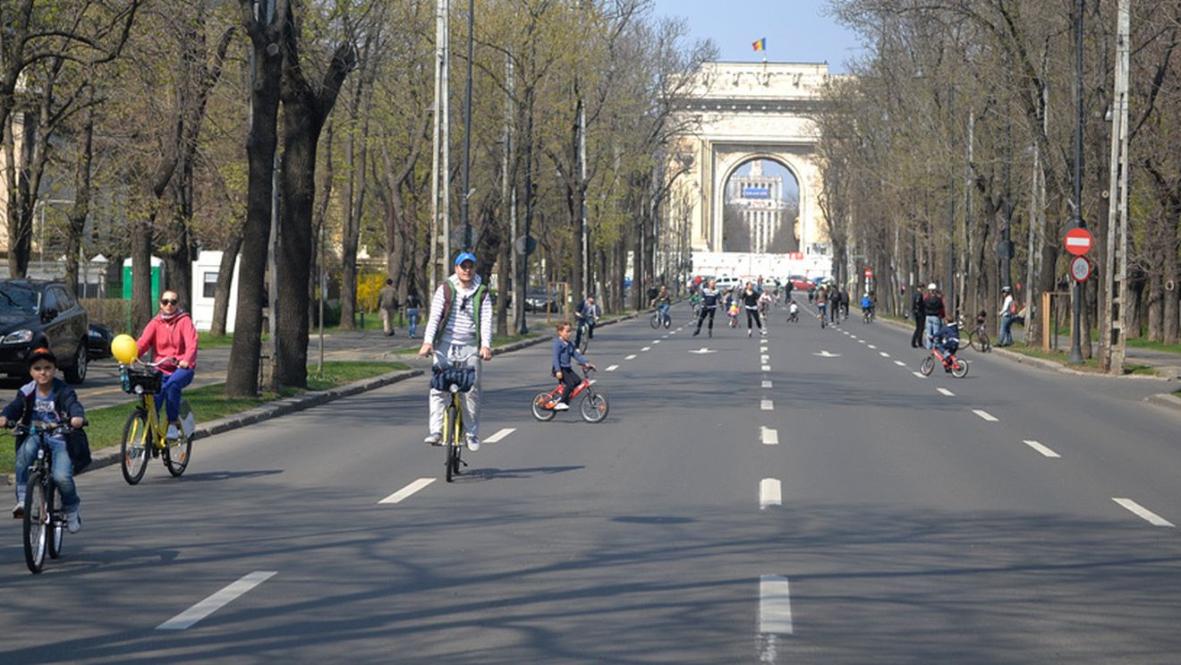 În caravana "Biciclești" găsești tot ce-ți dorești