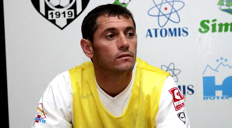 „Vădrariu este o pierdere mare pentru Jiul