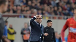 Colaboratorul lui Devis Mangia, prima reacție după ce antrenorul a fost suspendat de la naționala Maltei pentru că i-ar fi făcut avansuri unui fotbalist. „Jucătorii i-au dedicat victoria!”