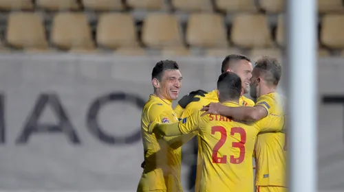 Zi de grație pentru românii din Bulgaria. Dragoș Grigore, primul gol după o pauză de un an. Au mai lovit Keșeru și Buș