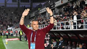 Daniel Pancu a umplut de mister decizia despre viitorul său: „De unde știți că am ofertă doar de la Rapid?”