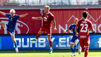 Din Liga 2, la echipa națională! Joonas Tamm a fost convocat pentru meciurile Estoniei, iar Corvinul Hunedoara a primit telegramă pentru un străin