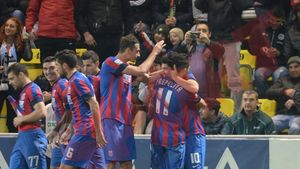 După Sânmărtean și Szukala, Steaua se pregătește de "tunul" iernii. Ce fotbalist pleacă din Ghencea pe milioane: "Are ofertă concretă"