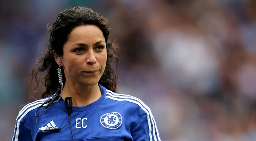 A plecat Mourinho, revine Eva? Italienii scriu că Chelsea vrea să o readucă pe Carneiro la echipă