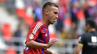 Vasile Buhăescu, fost atacant la Steaua sau Dinamo, nu renunță la fotbal nici la 37 de ani! Unde a ajuns