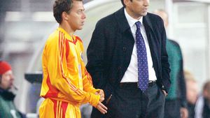 Roșu, secundul lui Piți!