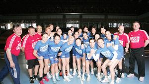 Duelul titanilor!** Analiză pe compartimente a celor două forțe din handbalul european