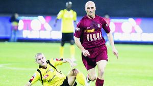 Semnează "recuperatorul"!** Mureșan s-a înțeles cu CFR