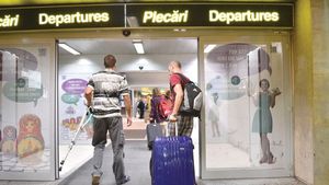 Amarul zbor spre o altă viață!** Trist, dezamăgit și în cârje, Sergei Lepmets a părăsit România! Colegii l-au uitat deja: nimeni nu l-a vizitat