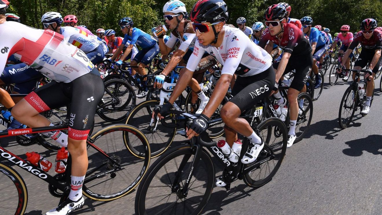 Cine sunt marii favoriți la câștigarea Turului Franței 2020. Cele mai tari echipe s-au pregătit și cu un plan B. Lista celor care contează pentru victorie în clasamentul general