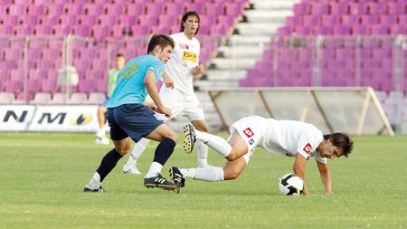 Alexa: "Trebuie să dăm totul pe teren"