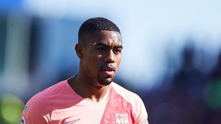 Probleme pentru atacantul Barcelonei. De ce ar putea rata Malcom transferul la clubul din Premier League