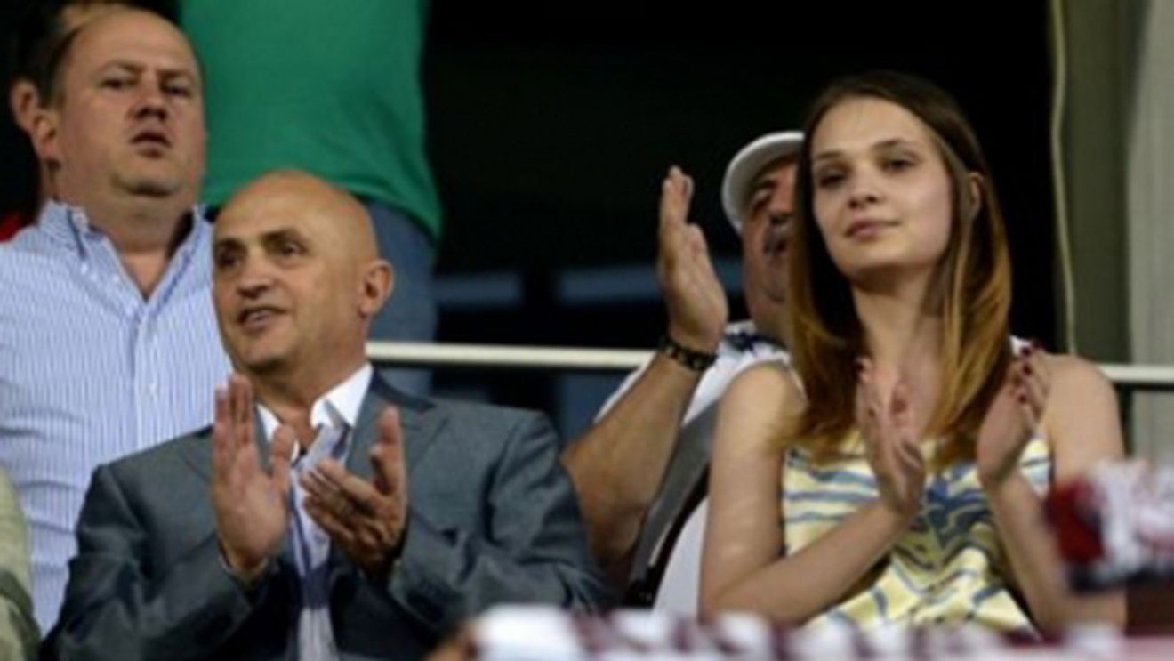 Incidente grave după meciul Rapidului cu Brăila! Moraru: "Suporterii acționari mi-au atacat familia, de azi renunț la echipă"