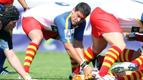 România a terminat pe locul doi la IRB Nations Cup