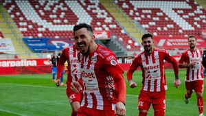 Ioan Hora, meciul 300 în Liga 1! Ce fotbaliști mai pot atinge în acest sezon această bornă în campionatul intern