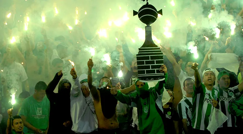 Haos în Columbia după finala Copei Libertadores! Patru fani uciși, 23 de răniți și peste 100 de arestări