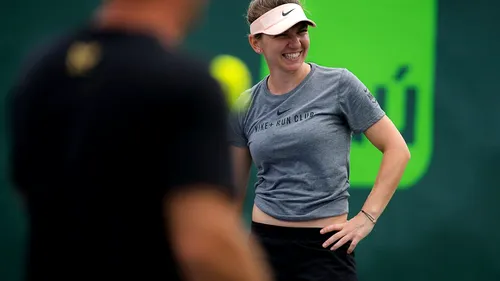 El e motivul pentru care Halep a început ca din tun la Roma? Simona a legat o prietenie specială cu un star din circuitul ATP! Surprizele pe care și le-au făcut reciproc și o dorință puternică a româncei