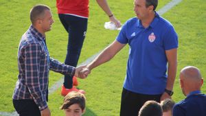 DECLARAȚIA ZILEI | "Horror! Am fost de cascadorii râsului!"