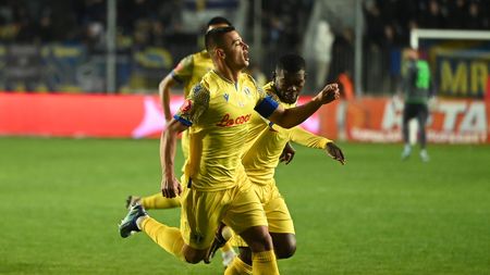 Valentin Țicu, frustrat după ce a revenit pe teren. „S-a spus că sunt cămătar, interlop, criminal...” Căpitanul Petrolului nu l-a menajat nici pe Dragoș Iancu. „Nu cred că îl ajută cu ceva!”