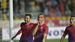 Steaua se pregătește de Molde, Nikolic și-a pus sârbii și croații în cap! **Declarația de "război" a vârfului, pe Facebook