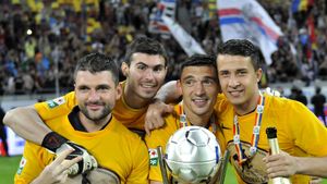 Un fost campion cu FCSB le face în ciudă tricolorilor lui Mirel Rădoi, înainte de Macedonia de Nord - România: „Sper că o să pierdeți!”